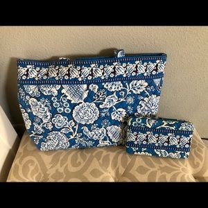 VB Tote + Wallet